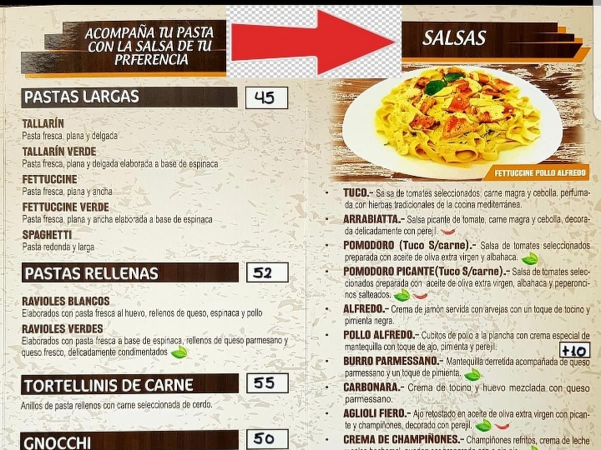Pasta & Co — foto