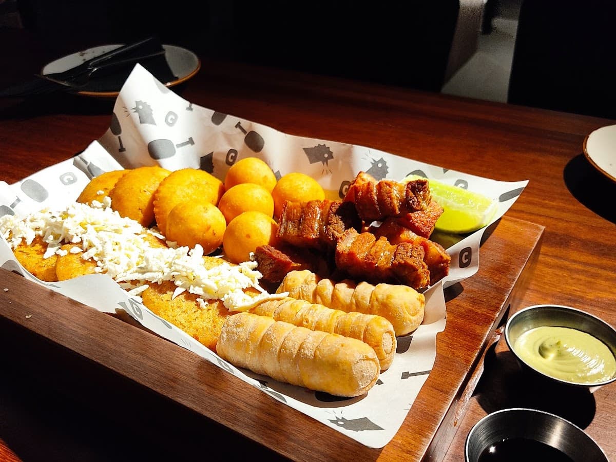 Carbón Restaurant — foto
