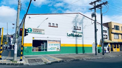 Supermercados lo nuestro Ciudad Jardin — foto