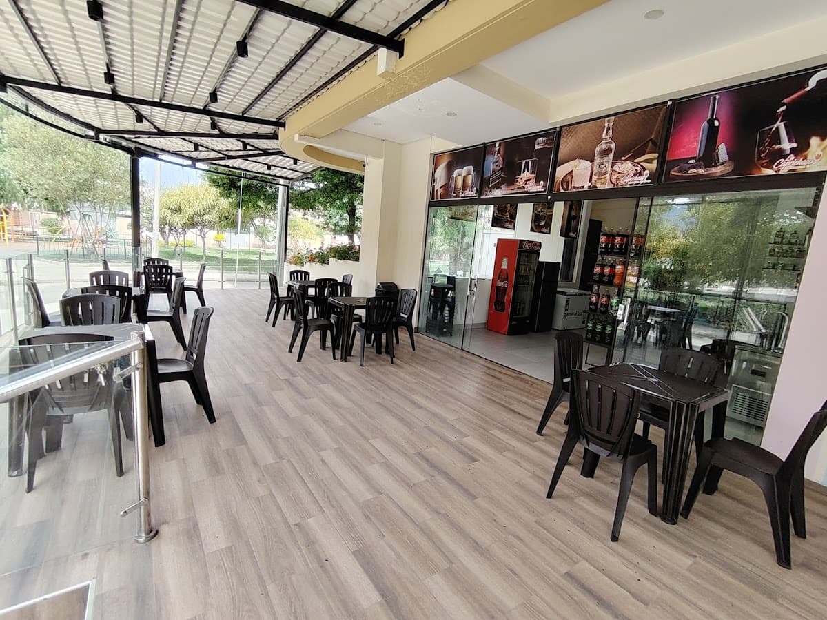 La Caprichosa Lico Bar