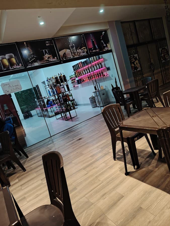 La Caprichosa Lico Bar — foto