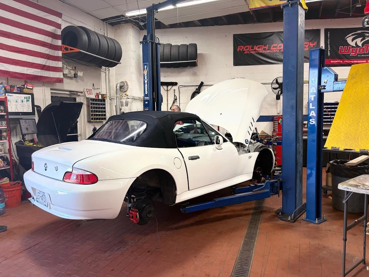 Ortega Car Care — foto