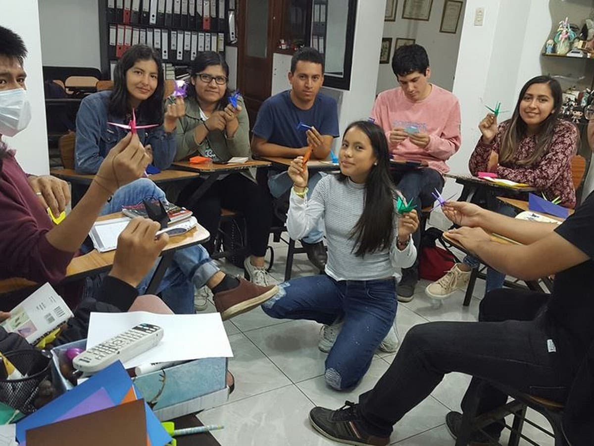 Academia de Idiomas SAKURA SEJONG — foto