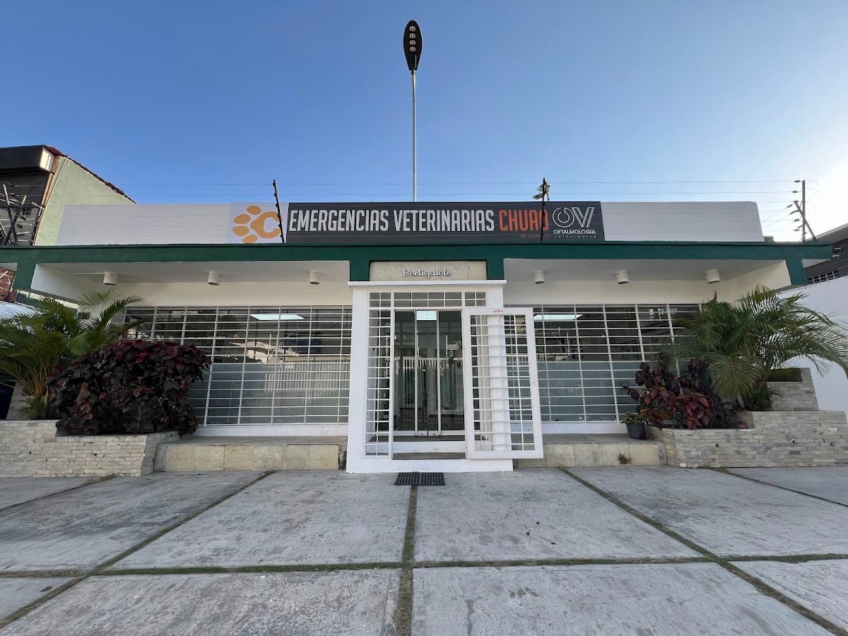 Emergencias Veterinarias Chuao — foto