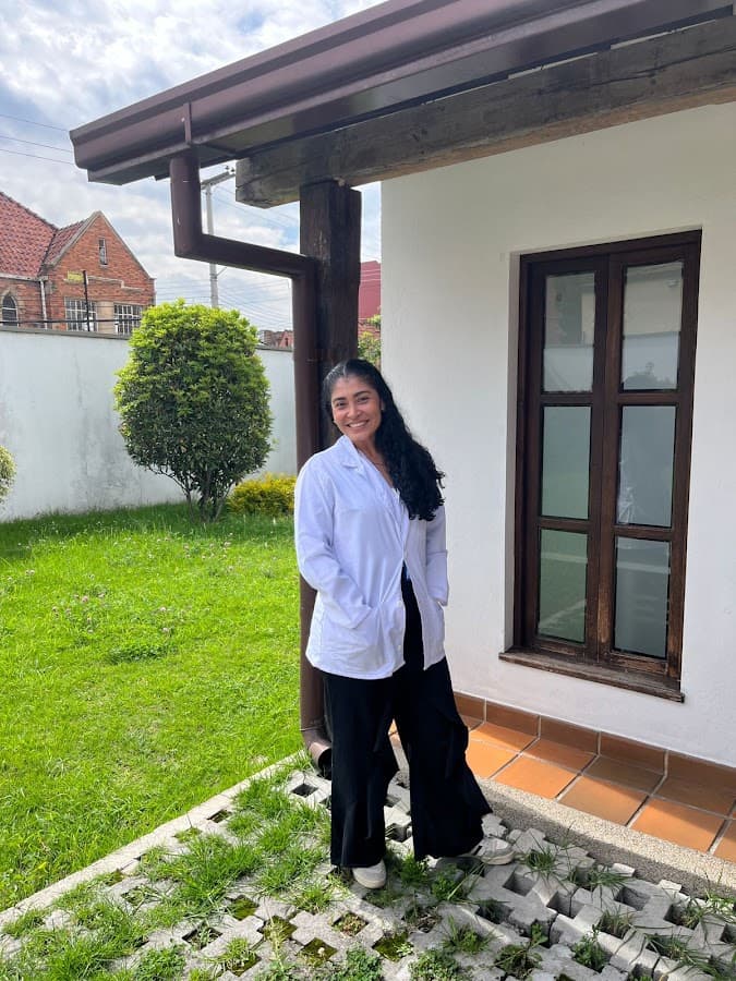 Psicóloga Adriana Arias — foto