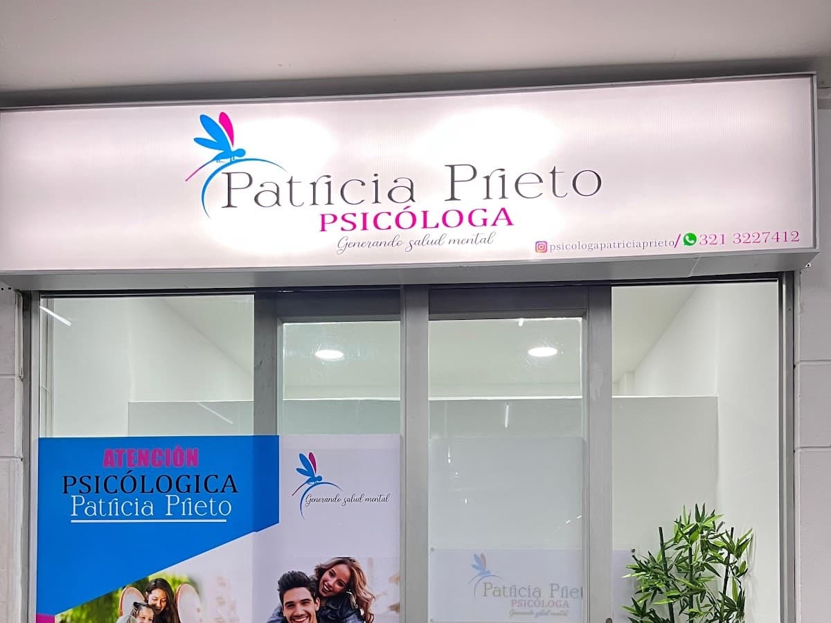 Psicóloga Adriana Arias — foto
