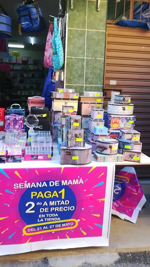 Pantuflas Cochabamba-"Tienda Valelury" — foto