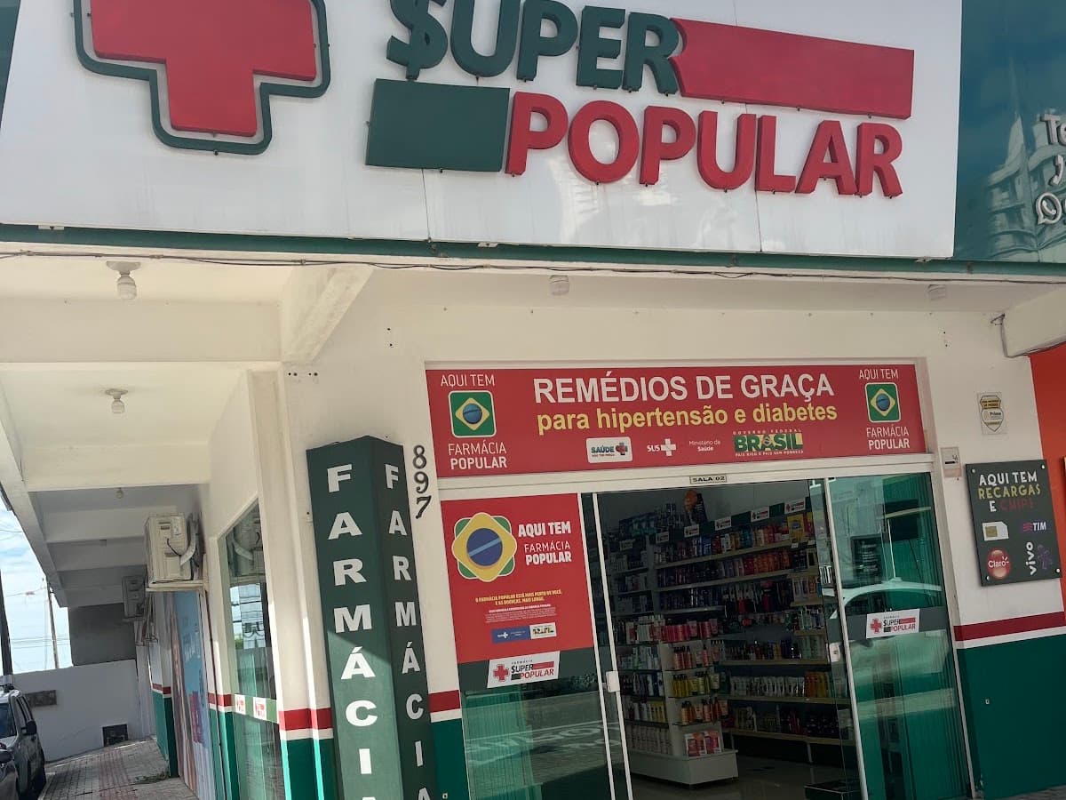 Pharmacy Super Popular — foto