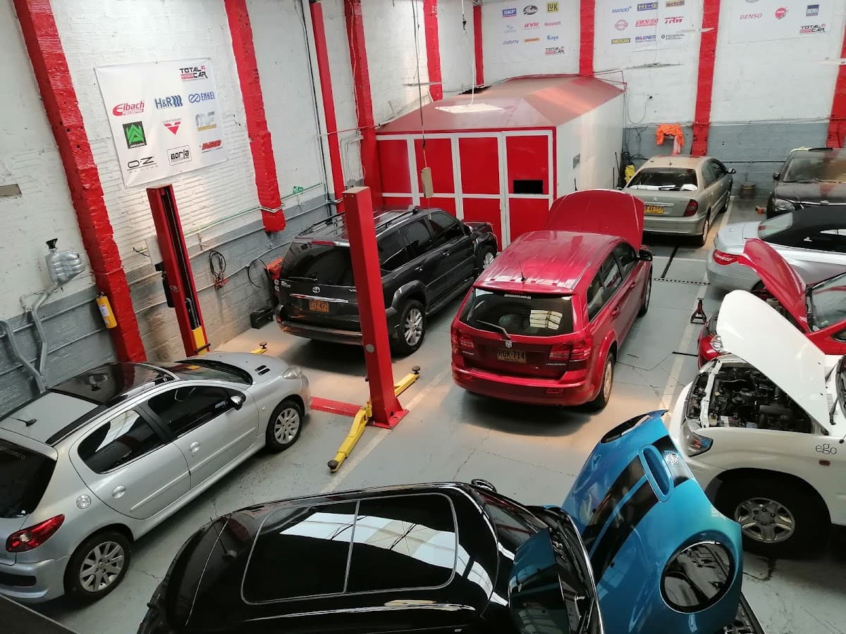 Alianza Automotriz TM — foto