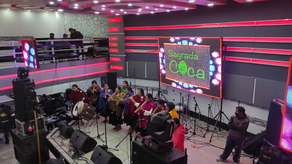 Salón de eventos "Santa Isabel"