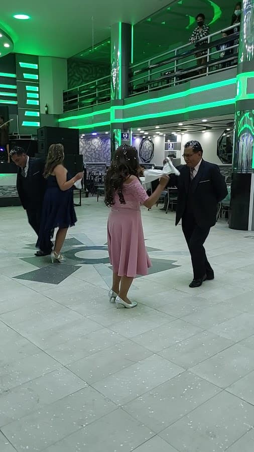 Salón de eventos "Santa Isabel" — foto
