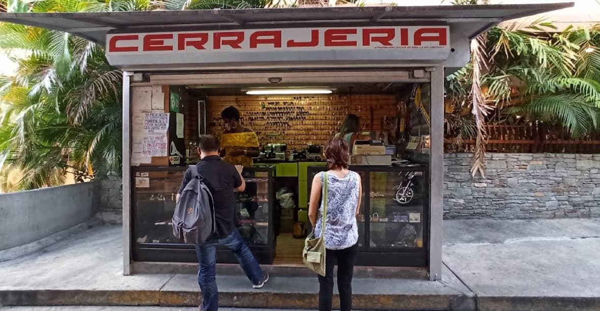 Auto Cerrajería la Llave del Edén, C.A