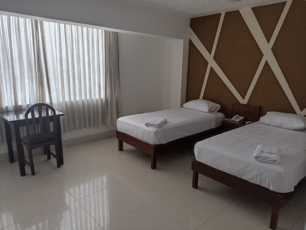 Hotel Plaza Teatro — foto