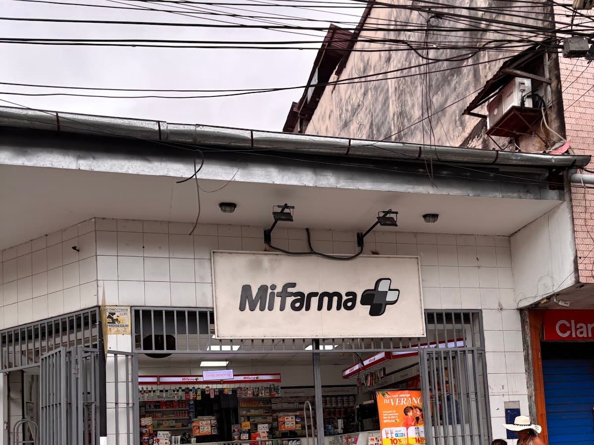 Inkafarma — foto