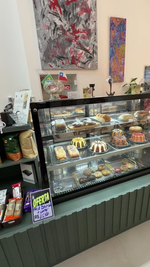 Mateo's Coffee — foto
