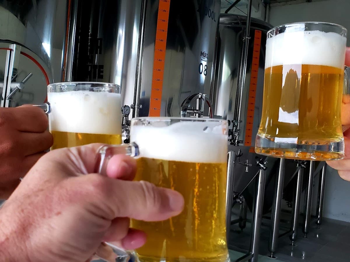 Cervejaria Mühl Bier — foto