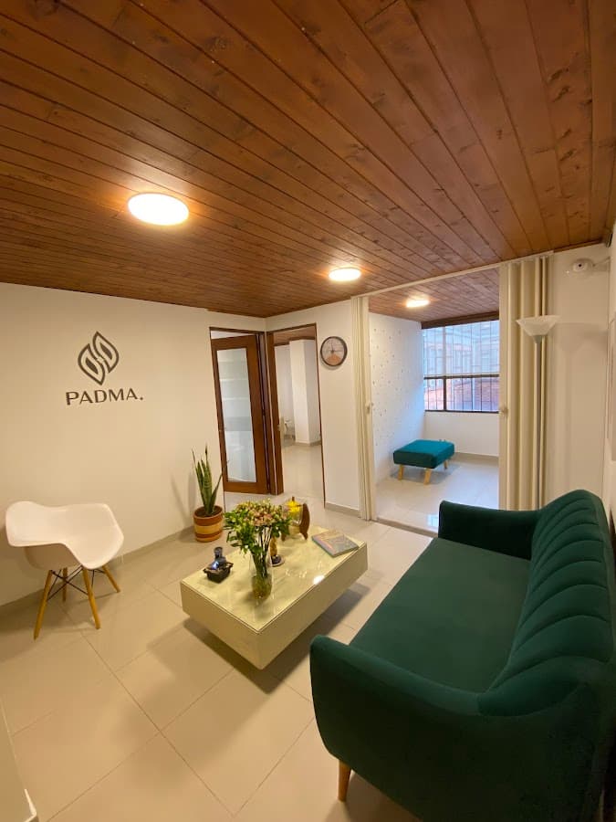 Terapia de Pareja - PADMATERAPIA SAS — foto