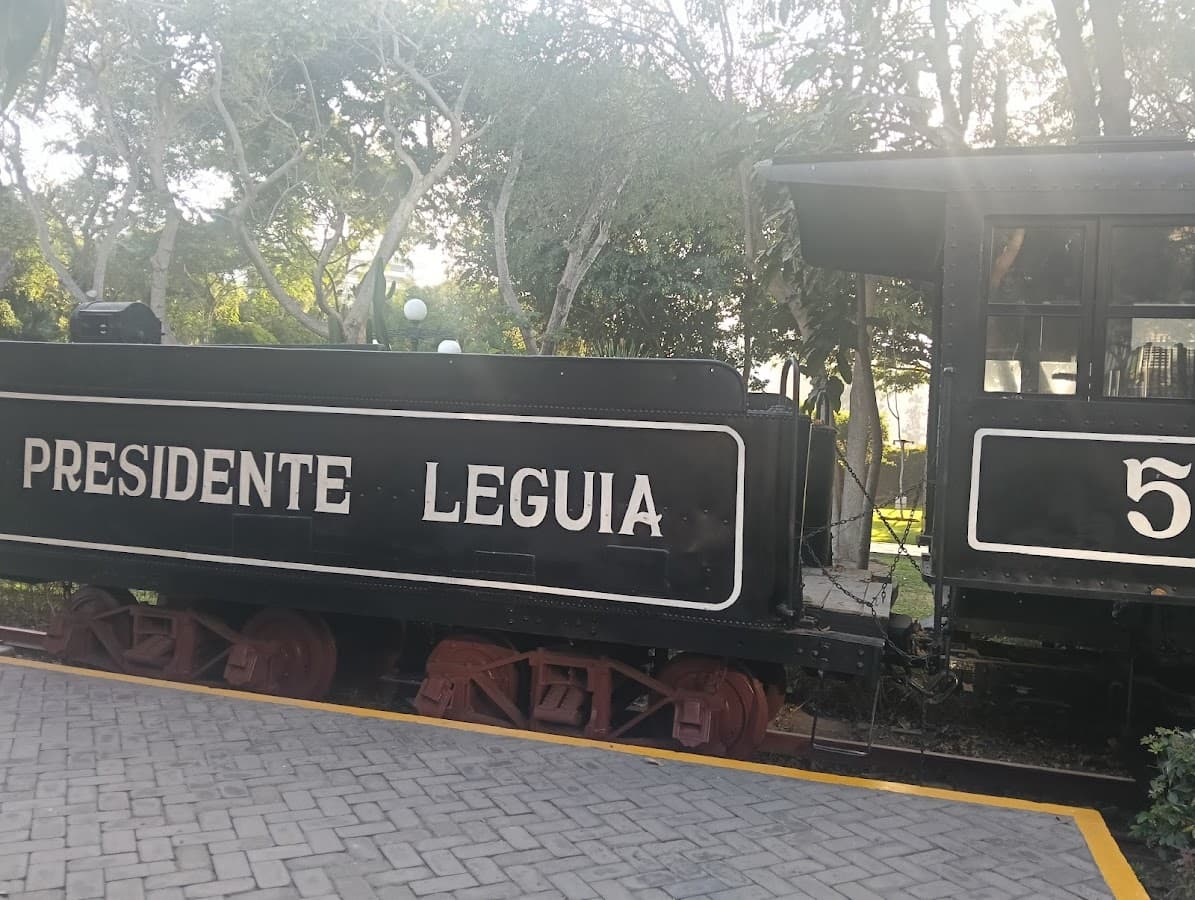 Parque Reducto n.º 2 — foto