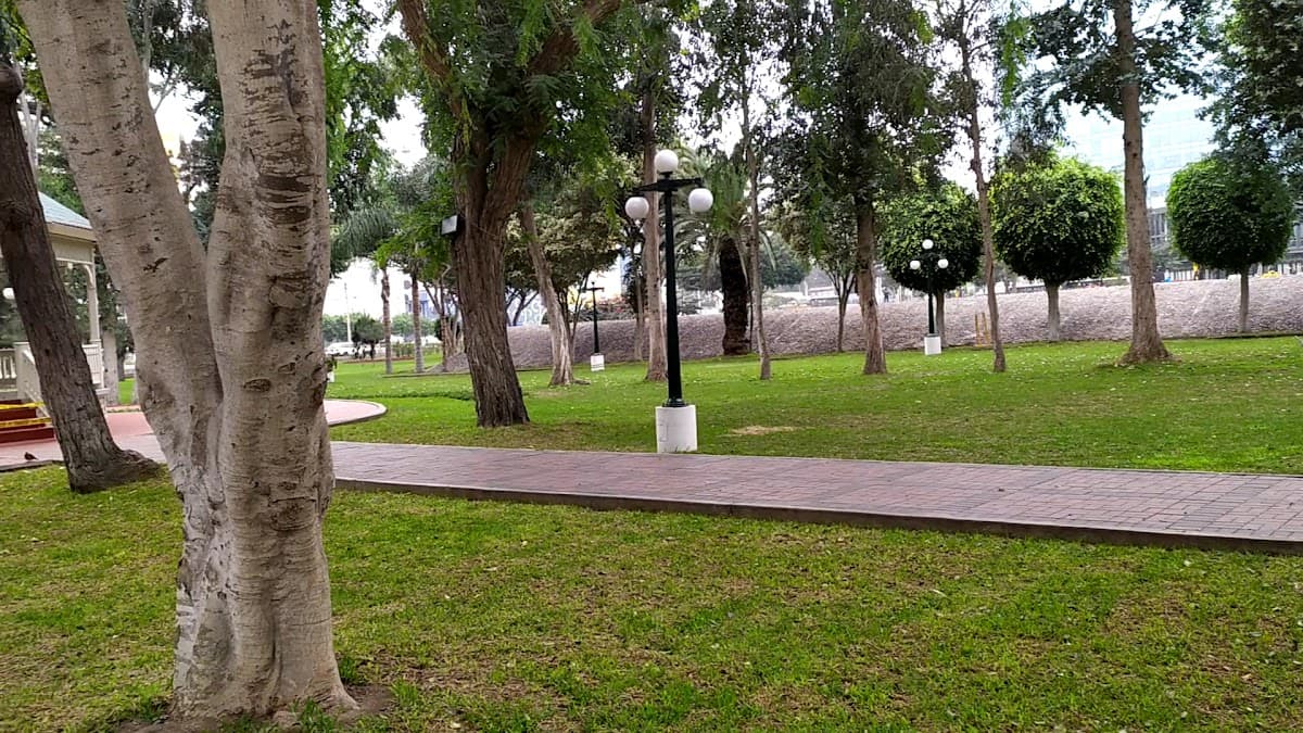 Parque Reducto n.º 2 — foto