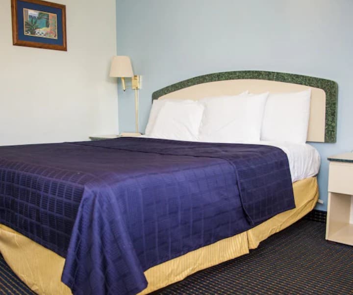 Economy Inn West Palm Beach — foto