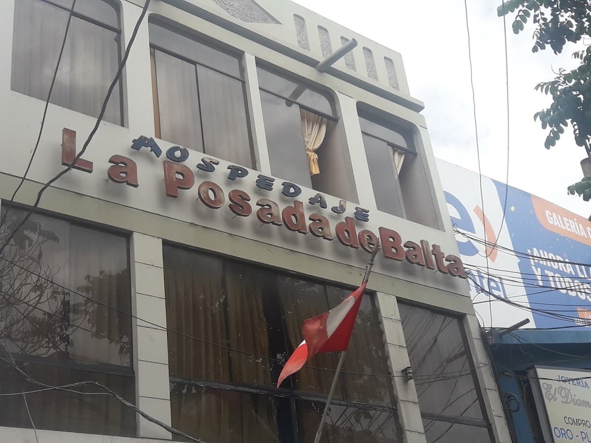 Hostal La Posada — foto
