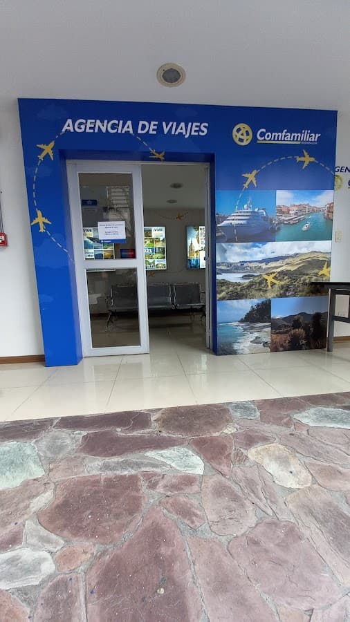 Agencia de viajes Comfamiliar — foto