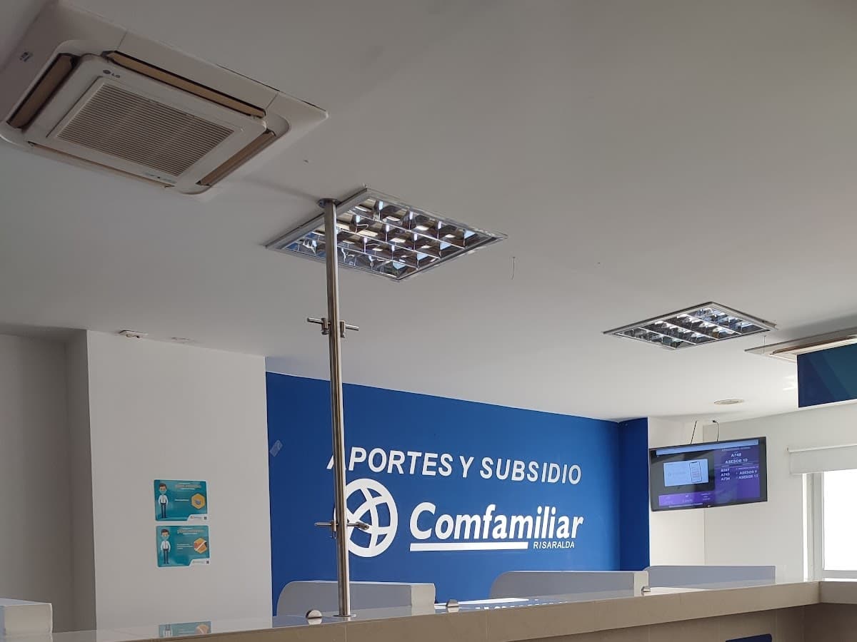 Agencia de viajes Comfamiliar — foto
