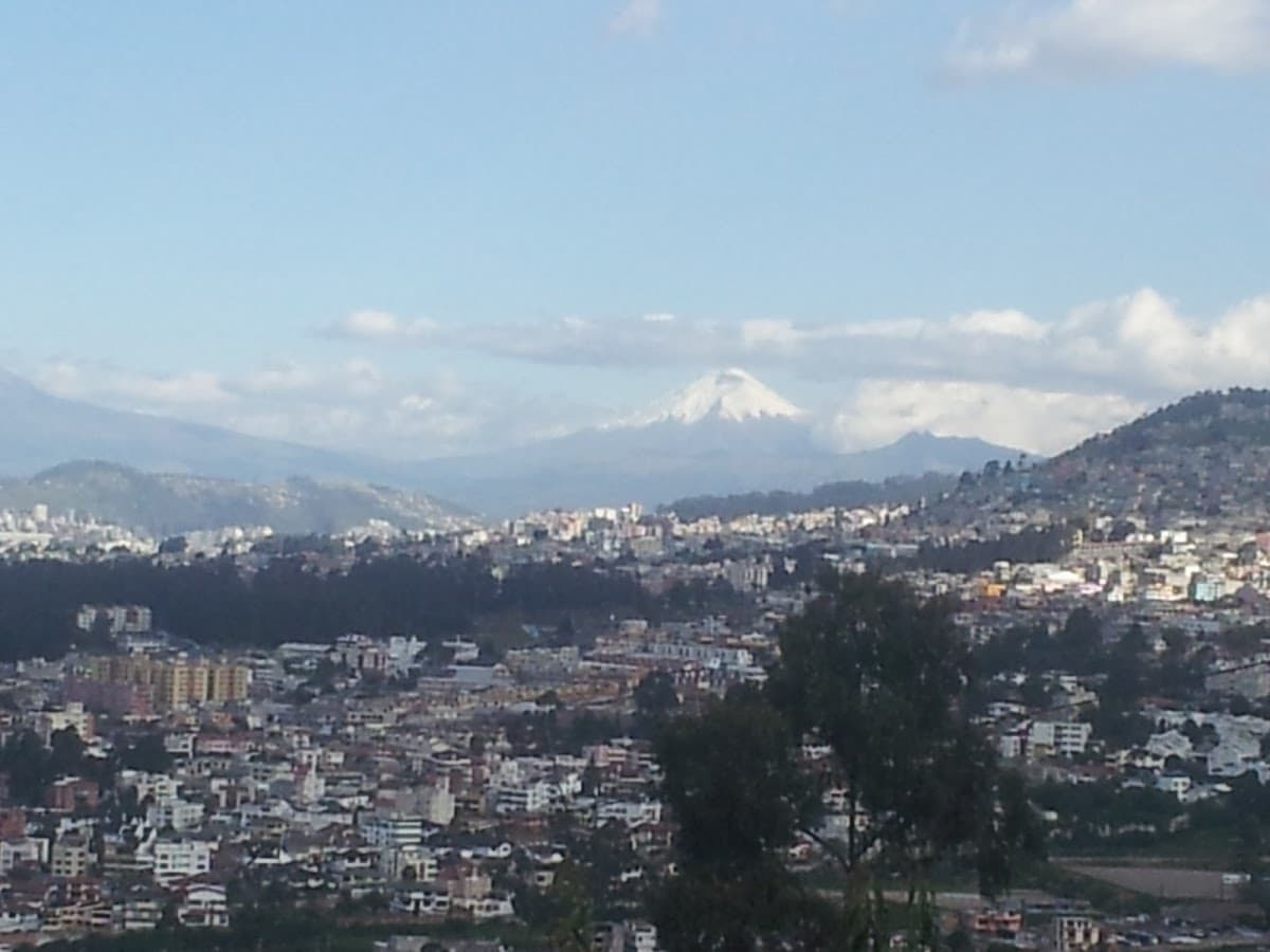 Mirador El Condado