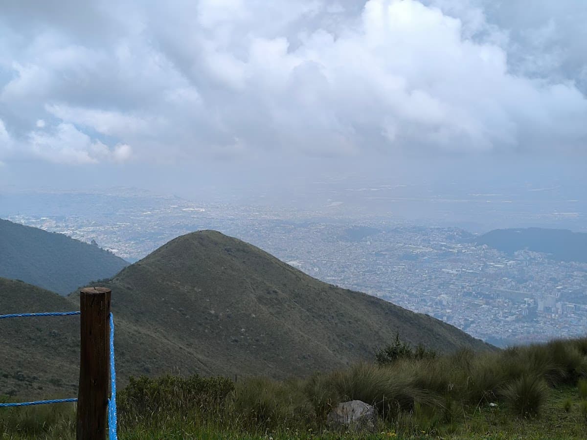 Mirador El Condado — foto