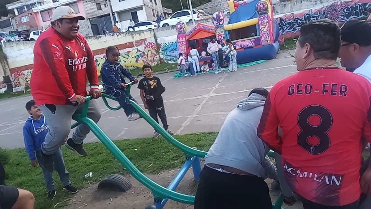 Mirador El Condado — foto