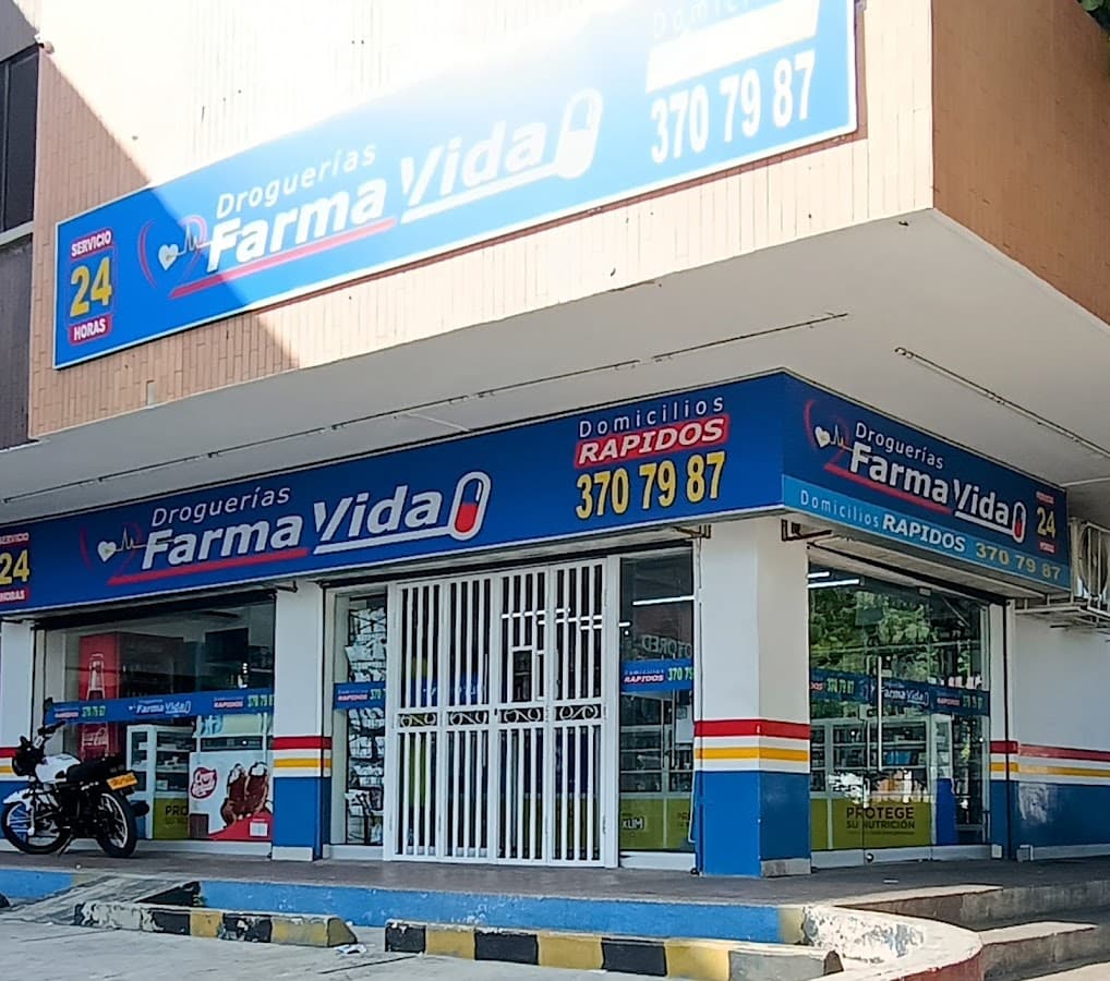 Droguerías Farmavida — foto