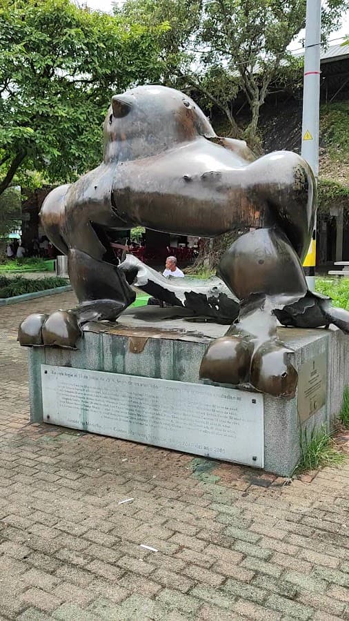 Parque San Antonio — foto