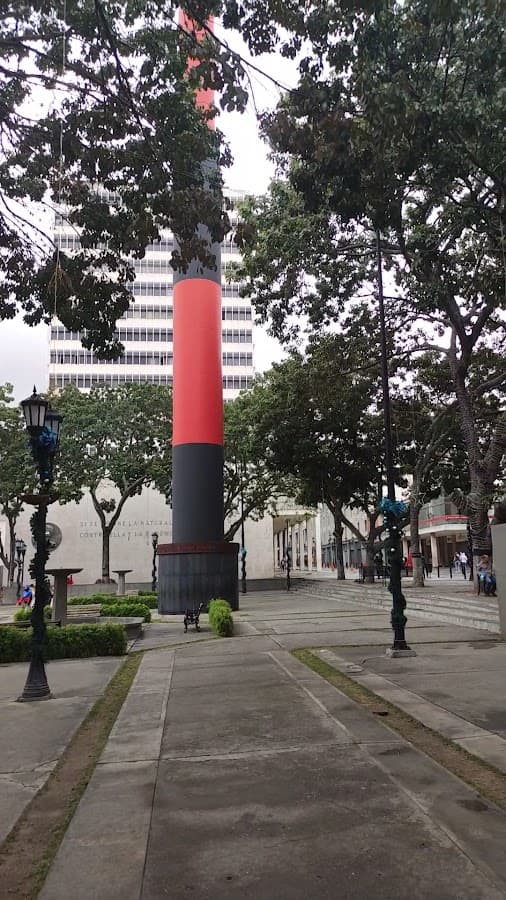 Centro Histórico De Caracas — foto