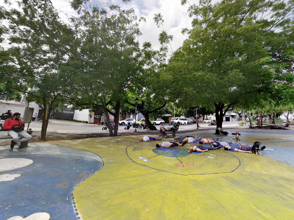 Parque de los Niños — foto