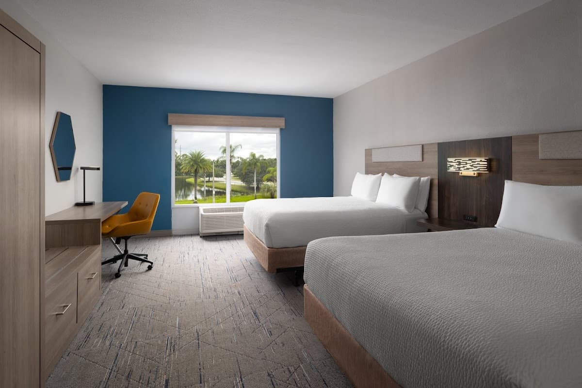 Holiday Inn Express & Suites Chaffee-Jacksonville West by IHG — foto