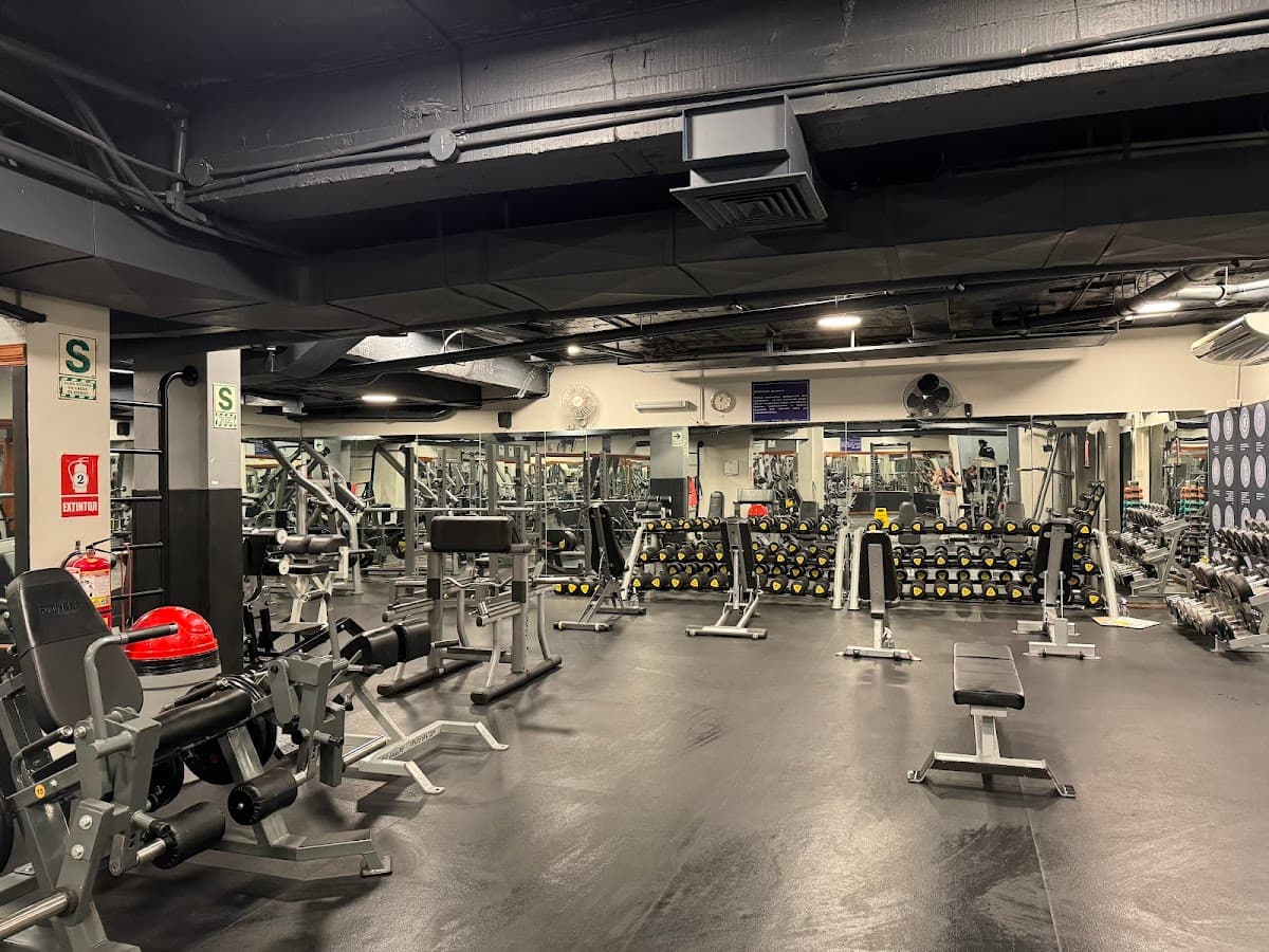 Strongman GYM Perú — foto
