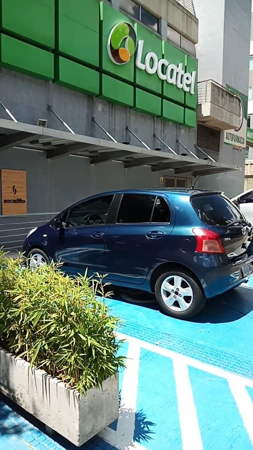 Locatel La Castellana — foto