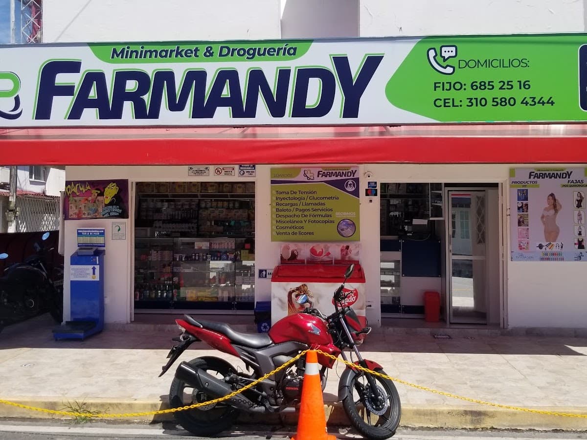 Drogueria Farmisalud — foto