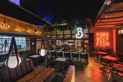 Bárbaro Cocina Primitiva sede Poblado — foto