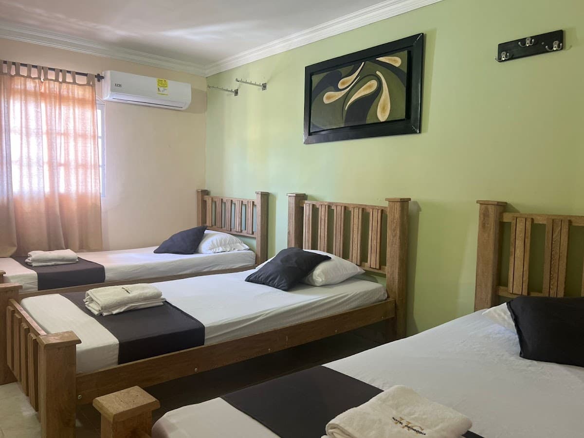 Hotel Georgina — foto