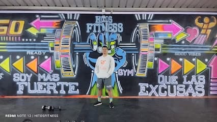 HITOSFITNESS GYM GIMNASIO — foto
