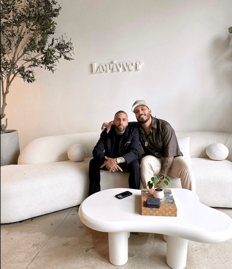 Louivver Barber Shop & Hair Salon