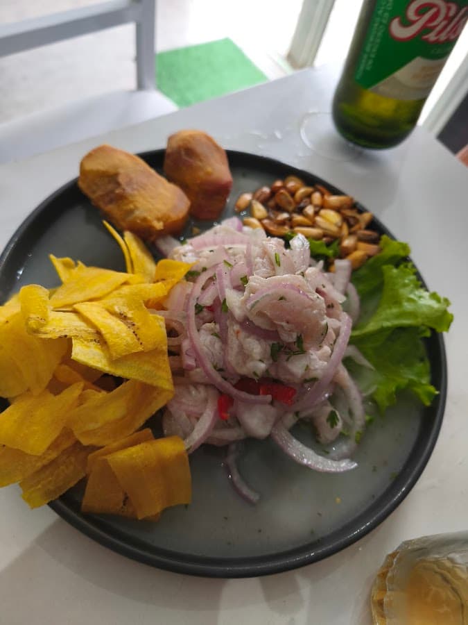 Mónaco restobar Piura — foto