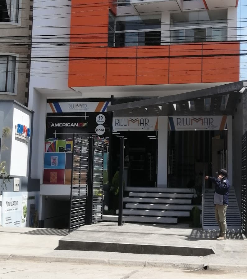 RILUMAR HiperLibrerías