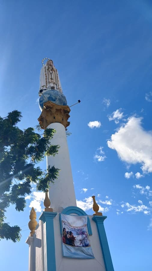 Virgen de Fátima — foto