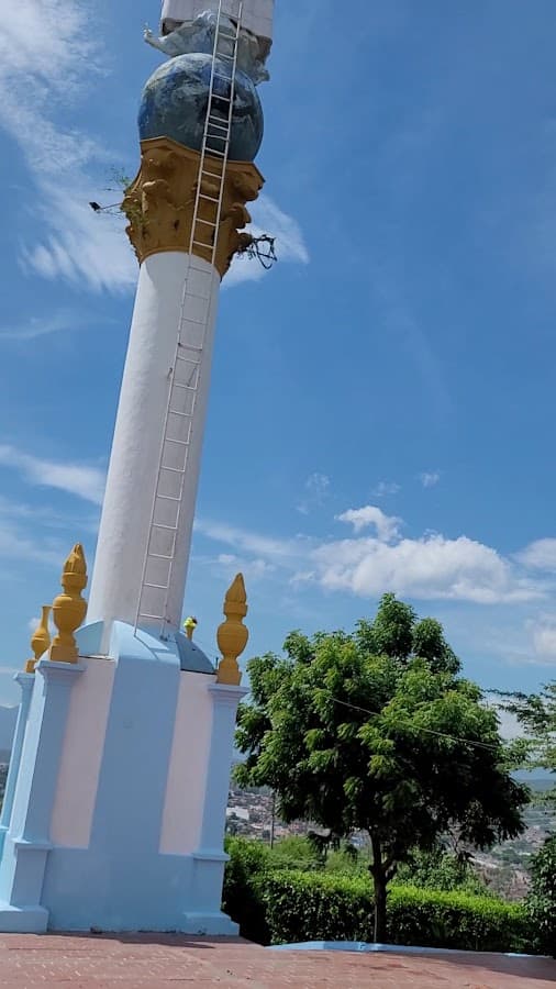 Virgen de Fátima — foto