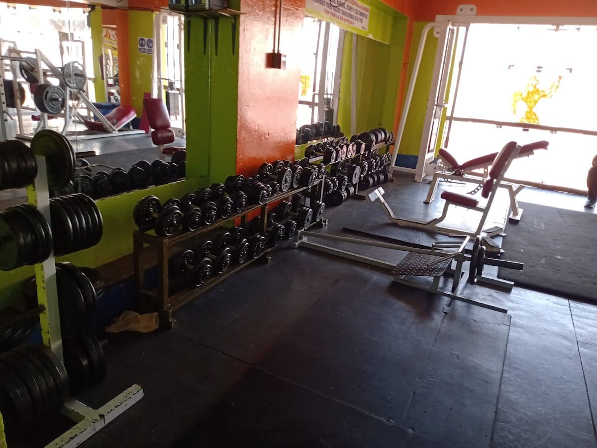 GIMNASIO LEGIÓN FITNESS — foto