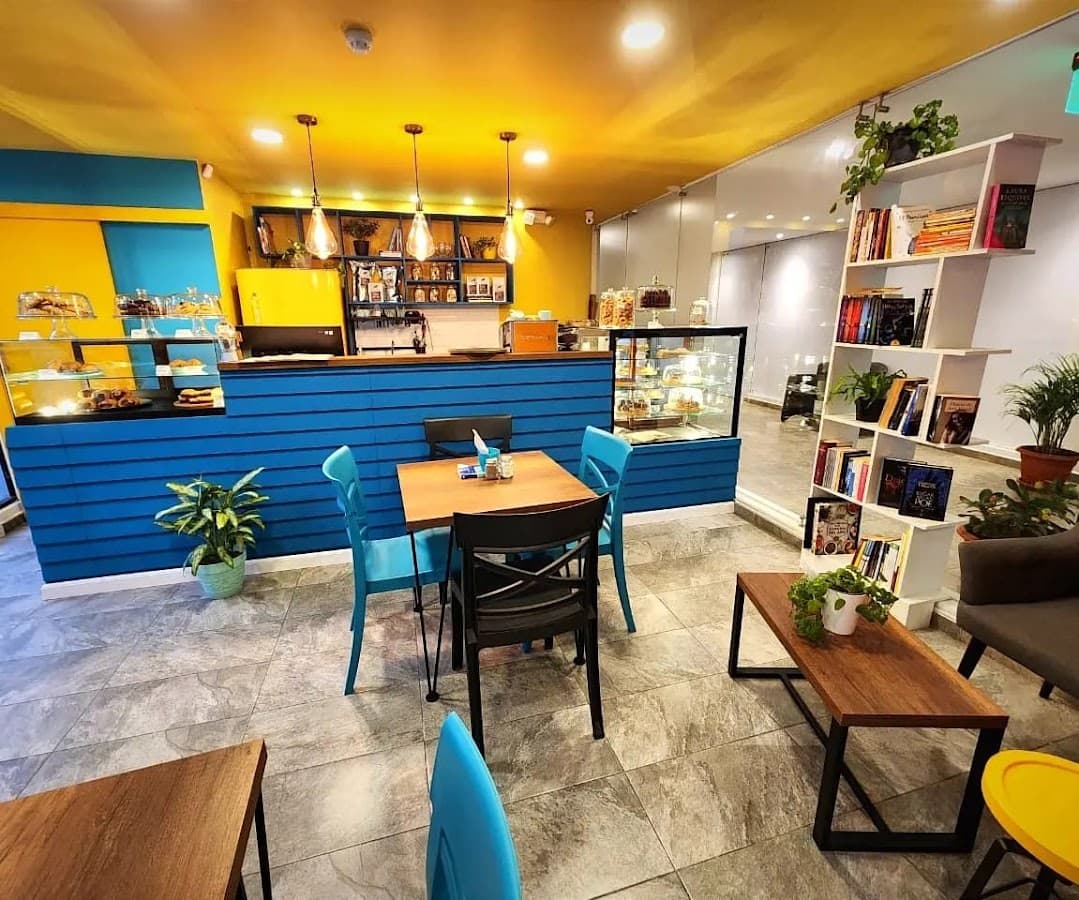 La Cafebreria UIO - Desayunos & Cafetería en Quito — foto