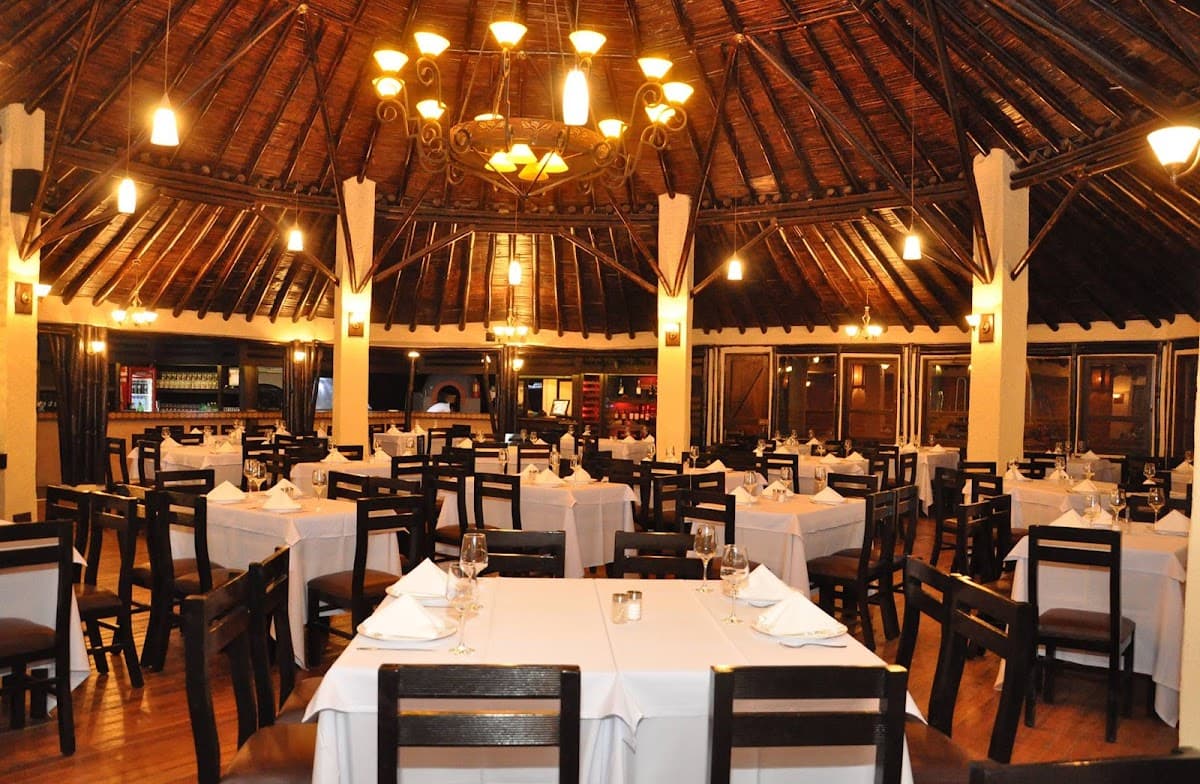 Las Moras Parrilla — foto