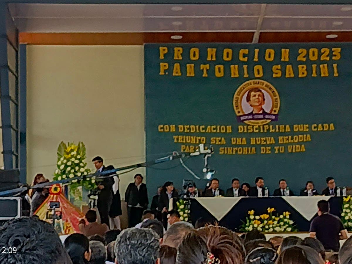 Colegio Santo Domingo Savio - SADOSA